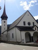 Die Dorfkirche in Münster