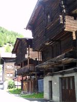 Alte Speicherhäuser in Münster