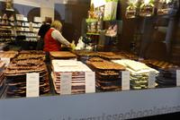 Schokolade darf in der Schweiz nicht fehlen