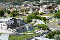 Überall Sehenswürdigkeiten