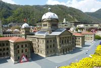 Das Bundeshaus in Bern