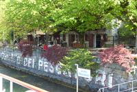 Kleine verträumte Orte am See