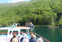 Kleine verträumte Orte am See