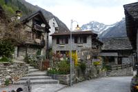 Viele hübsche Rustici