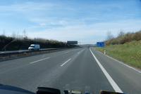 Die Fahrt nach Lugano war stressfrei