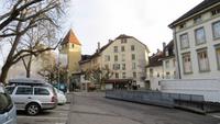 176 Biel - Stadtführung - Stadtturm