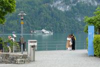 Auf dem Brienzer See