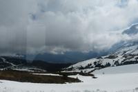 Fahrt zur kleinen Scheidegg