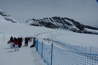 Schnee, Sonne und Berge