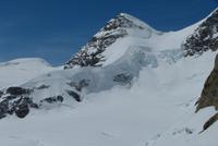 Blick zur Jungfrau