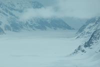 Der Aletschgletscher