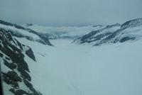 Der Aletschgletscher