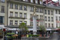 Über 100 Brunnen gibt es in Bern