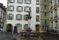 Über 100 Brunnen gibt es in Bern