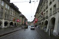 Blick in die Kramgasse