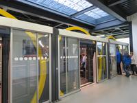 Standseilbahn auf den Stoos