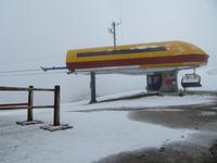 Im Winter auf dem Fronalpstock