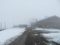 Im Winter auf dem Fronalpstock