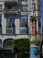 Luzern Fritschlibrunnen