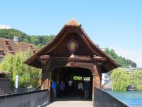 Luzern Spreuerbrücke