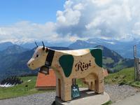 Auf die Rigi