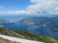 Auf die Rigi