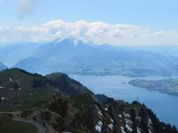 Auf die Rigi