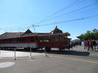 Rigi-Bahn in Vitznau