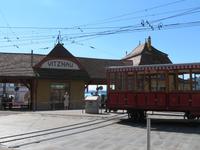 Rigi-Bahn in Vitznau