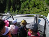 Stanserhorn-Bahn - Cabrio-Bahn