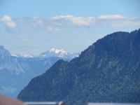 Fahrt vom Stanserhorn