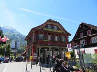 Talstation der Stanserhorn-Bahn