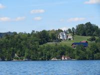 Luzern Schifffahrt auf dem Vierwaldstättersee