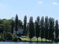 Luzern Schifffahrt auf dem Vierwaldstättersee - Wagner-Gedenkstätte