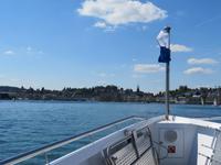Luzern Schifffahrt auf dem Vierwaldstättersee
