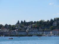 Luzern Schifffahrt auf dem Vierwaldstättersee