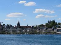 Luzern Schifffahrt auf dem Vierwaldstättersee