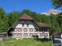 Schweizerisches Freilichtmuseum Ballenberg