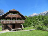 Schweizerisches Freilichtmuseum Ballenberg