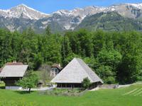Schweizerisches Freilichtmuseum Ballenberg