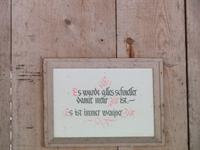 Schweizerisches Freilichtmuseum Ballenberg