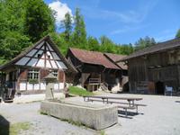 Schweizerisches Freilichtmuseum Ballenberg