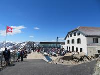 Auf den Niesen - Berghaus