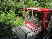 Standseilbahn auf den Niesen
