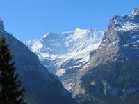 Fahrt auf den First - Finsterarhorn