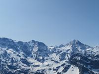 Auf dem Schilthorn - Birg - Breithorn