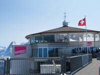 Auf dem Schilthorn