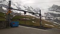 Zu Besuch auf dem Jungfraujoch - Kleine Scheidegg