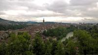 Auf Stadtrundgang durch Bern