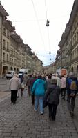 Auf Stadtrundgang durch Bern - Altstadt